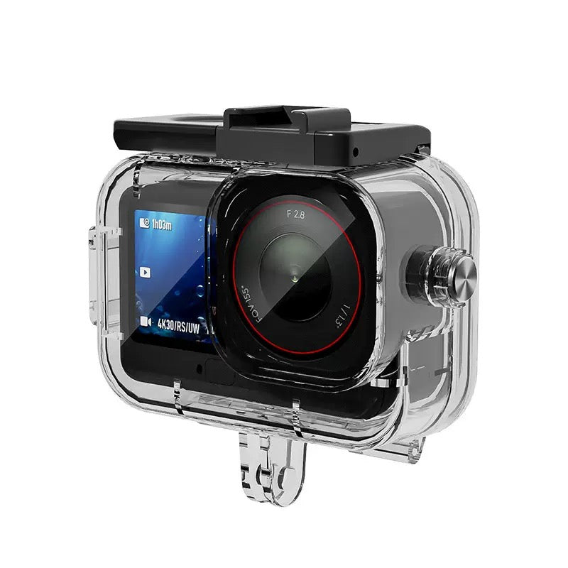 60m Waterproof Housing Case for DJI Osmo Action 6
