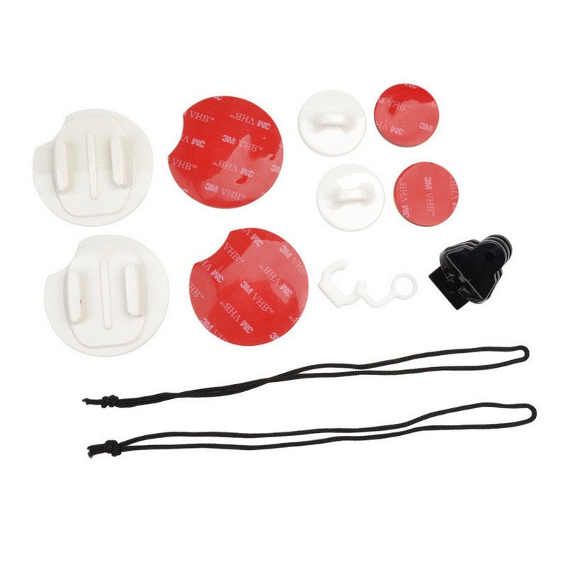 Surfboard Camera Mount Kit for GoPro, DJI & Insta360