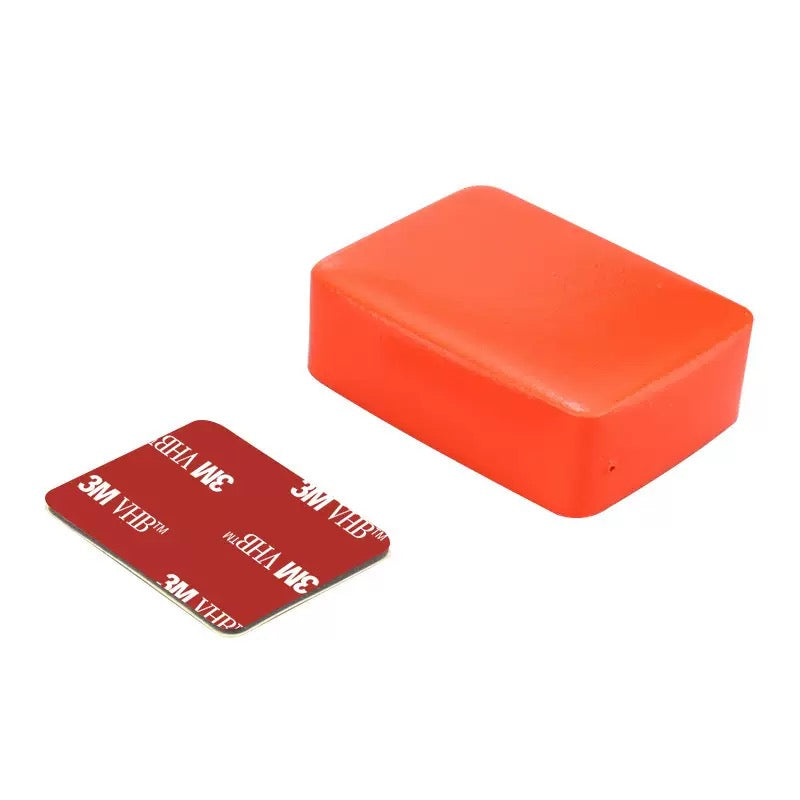 Action Camera Floaty Block - Floating Case for GoPro & Sports Cameras