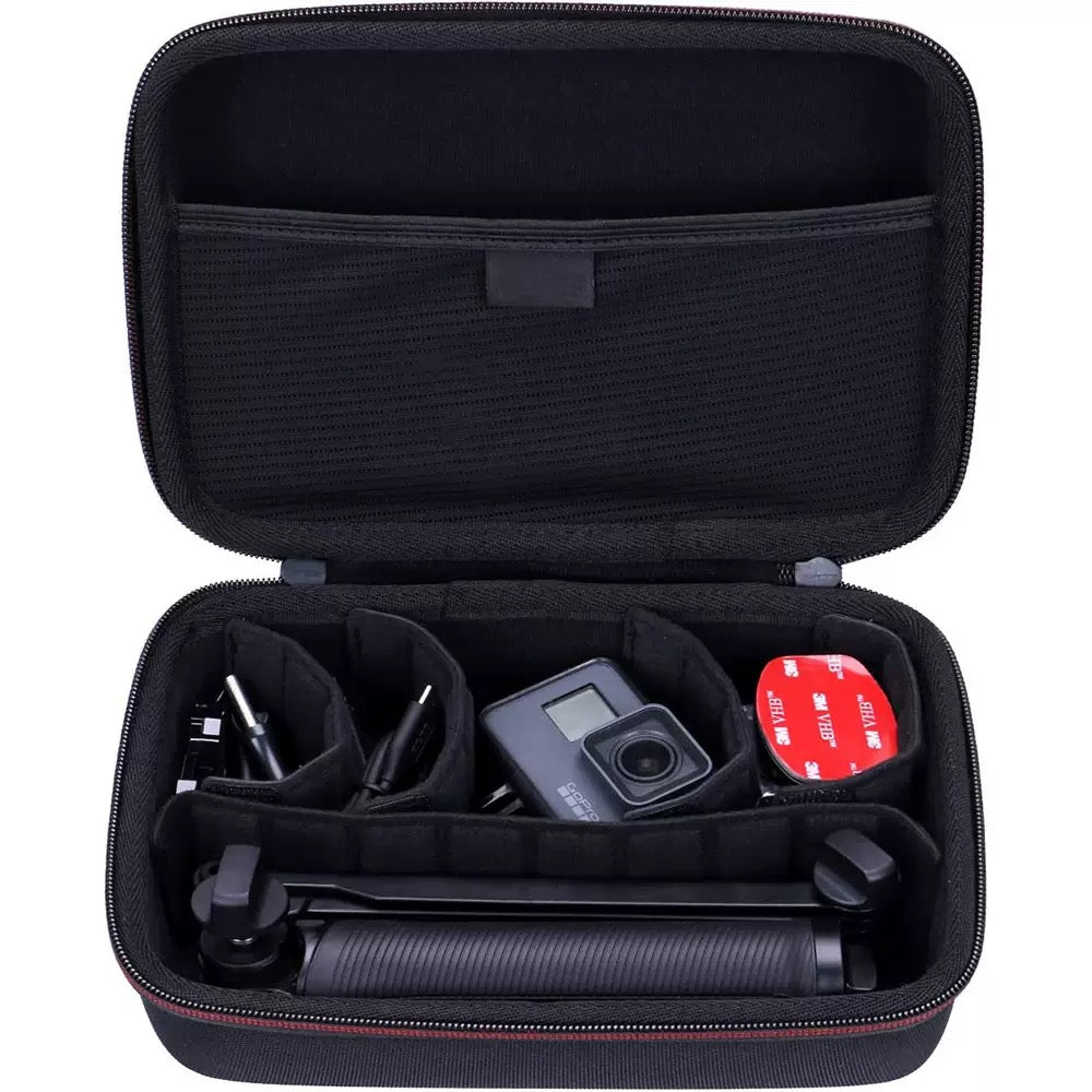 Hard EVA Storage Carrying Case for Action Cameras & Accessories