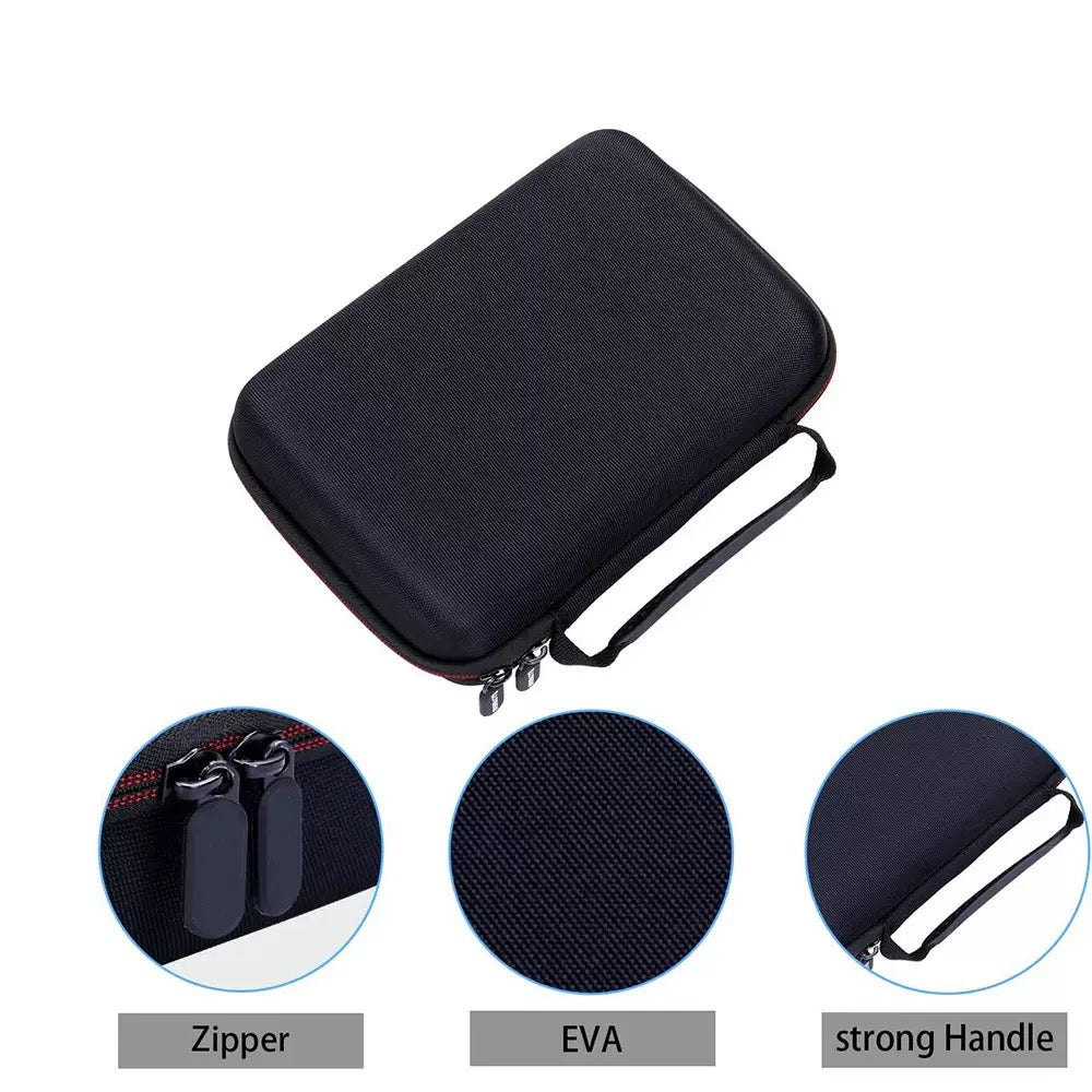 Hard EVA Storage Carrying Case for Action Cameras & Accessories