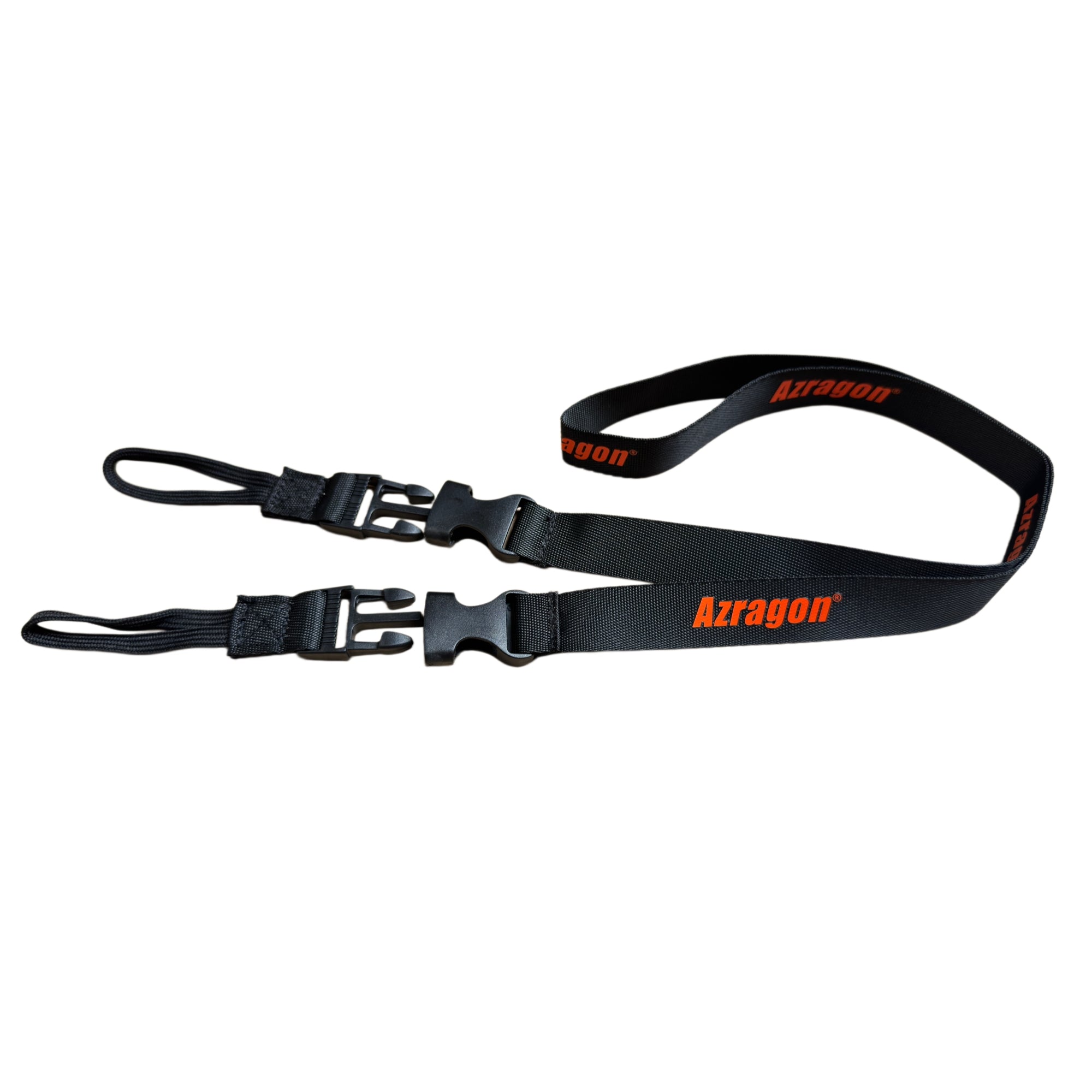 Action Camera Neck Lanyard - Safety Tether Strap for GoPro & DJI