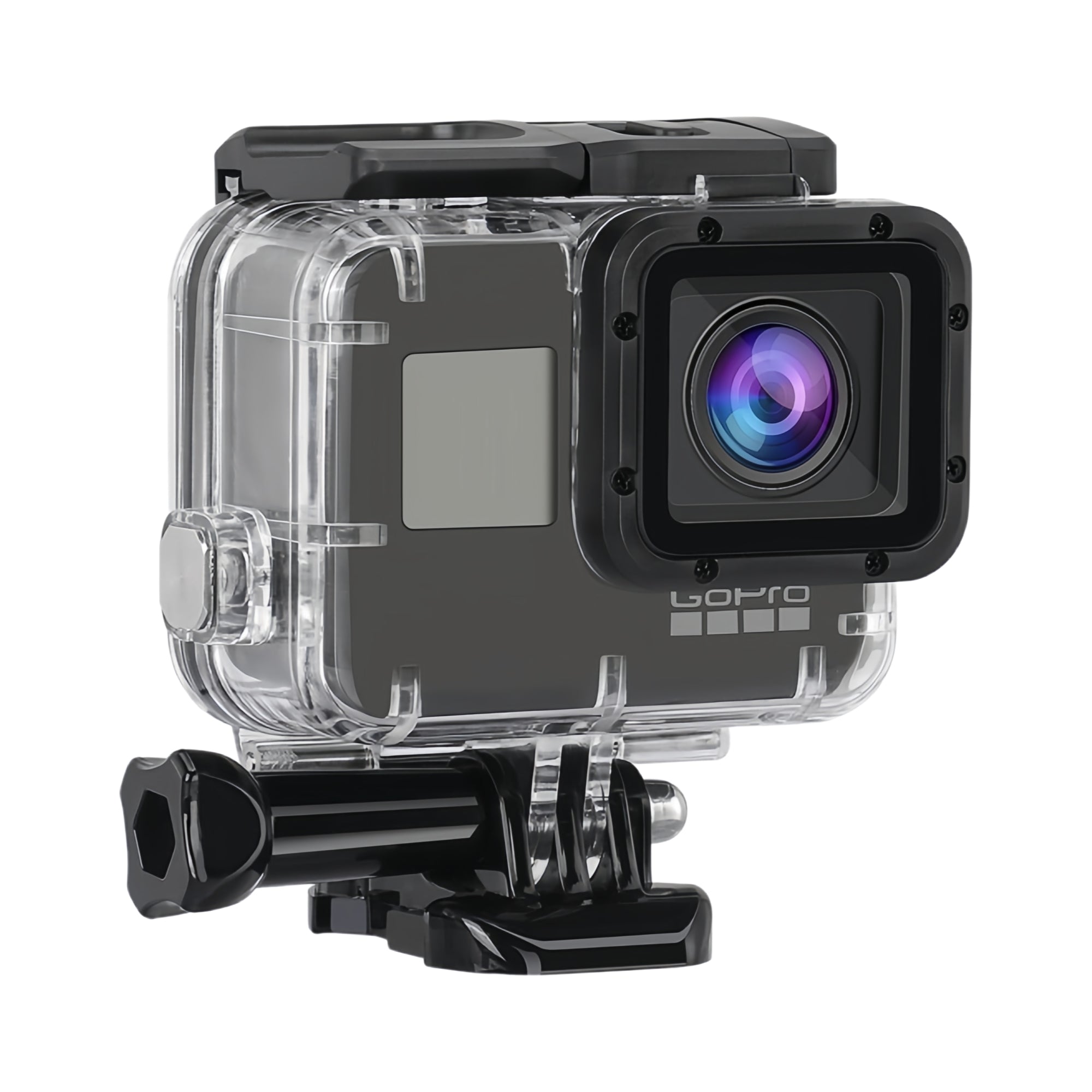 60m Waterproof Housing Case for GoPro Hero 7/6/5 Black