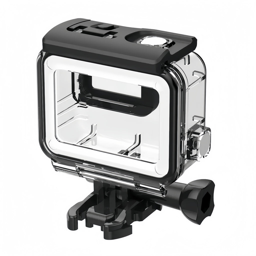 60m Waterproof Housing Case for GoPro Hero 7/6/5 Black