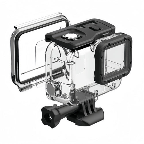 60m Waterproof Housing Case for GoPro Hero 7/6/5 Black