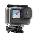 60m Waterproof Housing Case for GoPro Hero 13/12/11/10/9