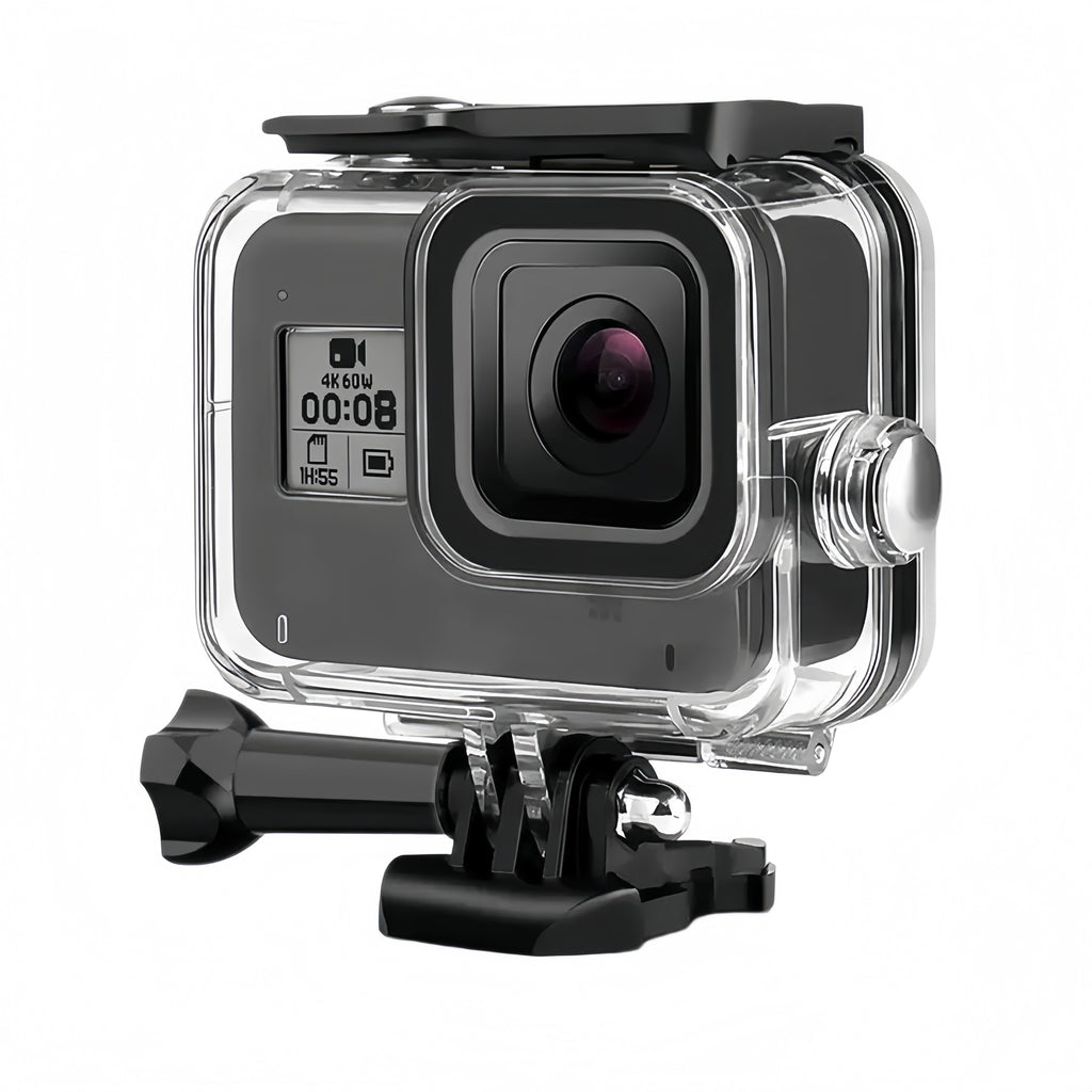 60m Waterproof Housing Case for GoPro Hero 8 Black